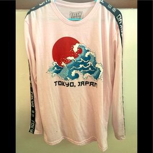 Japan shirt